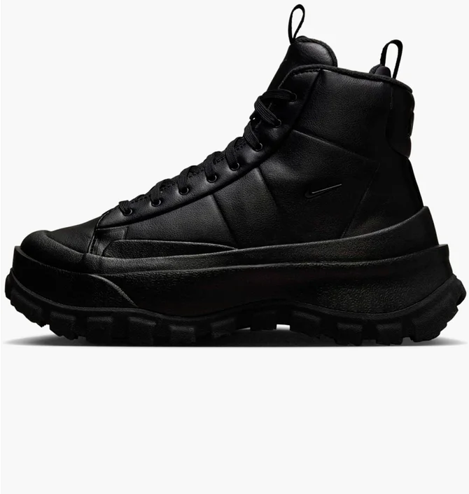 Черевики жіночі Nike Wmns Blazer Mid Roam Black FQ9065-002