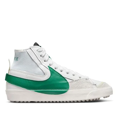 Кросівки чоловічі Nike Blazer Mid '77 Jumbo White DR8595-100