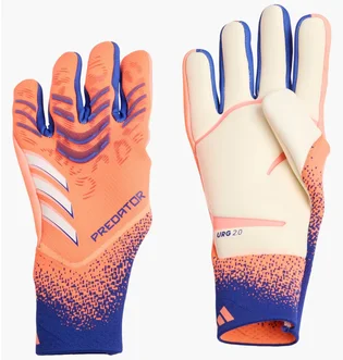 Рукавиці воротарські унісекс Adidas Predator Pro Peach JJ3533
