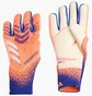 Перчатки вратарские унисекс Adidas Predator Pro Peach JJ3533