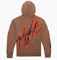 Худі чоловіче Air Jordan Travis Scott Hoodie Archaeo Brown DO4093-256
