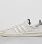 Кроссовки мужские Adidas Originals X Footpatrol Campus 80S White GW7128