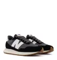 Кроссовки мужские New Balance 237 Black/Grey Ms237Ga