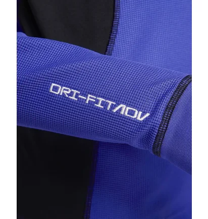 Лонгслів жіночий Nike Acg Dri-Fit Adv Goat Rocks Blue FB8004-510