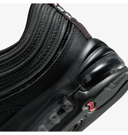 Кросівки чоловічі Nike Air Max 97 Black Dv3486-001