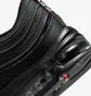 Кросівки чоловічі Nike Air Max 97 Black Dv3486-001