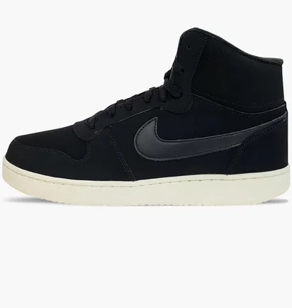Кросівки жіночі Nike Ebernon Mid Se Black AV2478-001