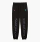 Штаны мужские Puma Hoops X Rick And Morty Black 633095-01