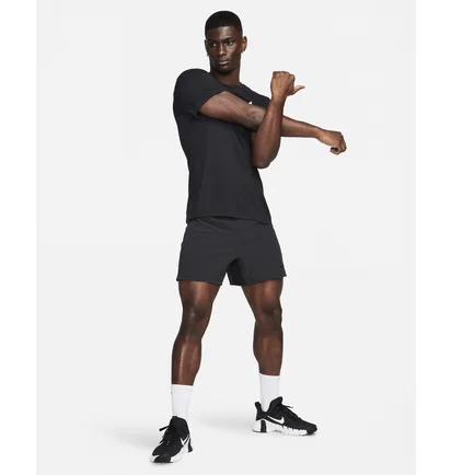 Шорти чоловічі Nike Dri-Fit Flex Rep Black FN3002-010