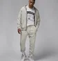 Штаны мужские Air Jordan Dri-Fit Sport Hoop Fleece Beige FV8604-050