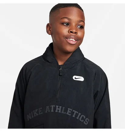 Кофта детская Nike Athletics Repel Black DX5366-010
