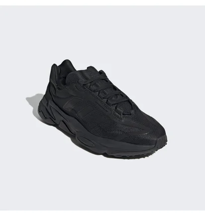 Кросівки чоловічі Adidas Originals Ozweego Pure Black H04216