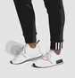 Кроссовки унисекс Adidas Nmd R1 White Ee5086