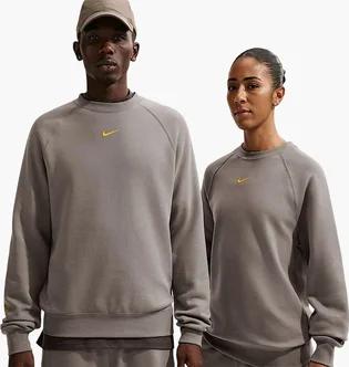 Свитшот мужской Nike Nocta Fleece Brown FN8160-042
