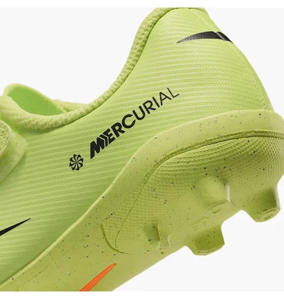 Бутсы детские Nike Mercurial Vapor 16 Club Mg Green FQ8290-300