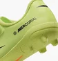 Бутсы детские Nike Mercurial Vapor 16 Club Mg Green FQ8290-300