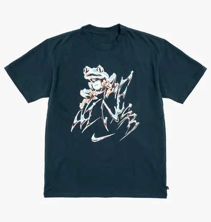 Футболка унісекс Nike Frog Blue FZ5285-478