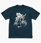 Футболка унісекс Nike Frog Blue FZ5285-478