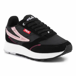 Кросівки жіночі Fila Run Formation Black FFW029883241
