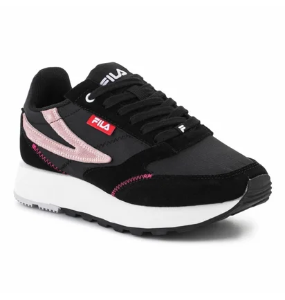 Кросівки жіночі Fila Run Formation Black FFW029883241
