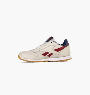 Кросівки дитячі Reebok Classic Leather Beige DV9550