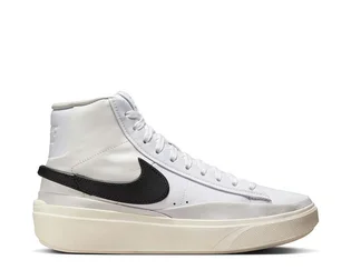 Кросівки чоловічі Nike Blazer Phantom Mid White DX5800-100