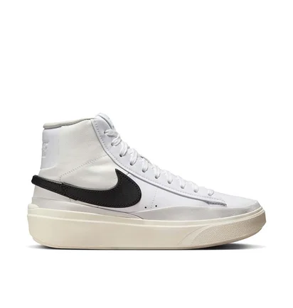 Кросівки чоловічі Nike Blazer Phantom Mid White DX5800-100