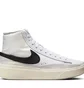 Кросівки чоловічі Nike Blazer Phantom Mid White DX5800-100