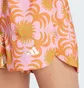 Шорты женские Adidas X Farm Rio Pacer Shorts Orange IN3749