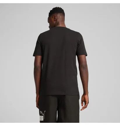 Футболка чоловіча Puma Essentials Tee Black 684685-01