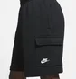 Шорти чоловічі Nike M Nsw Club Bb Cargo Short Black CZ9956-010