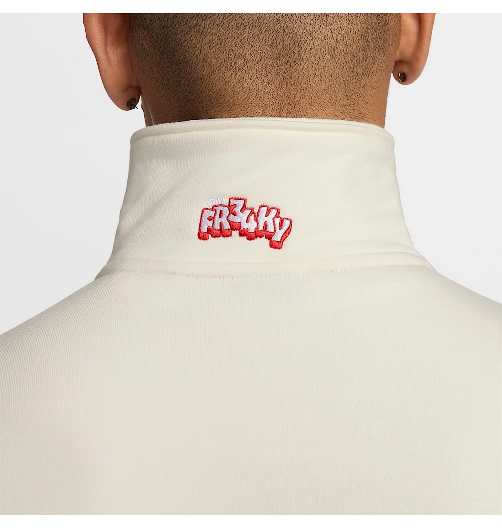 ᐉ Кофта мужская Nike Giannis Standard Issue White FZ0928-133