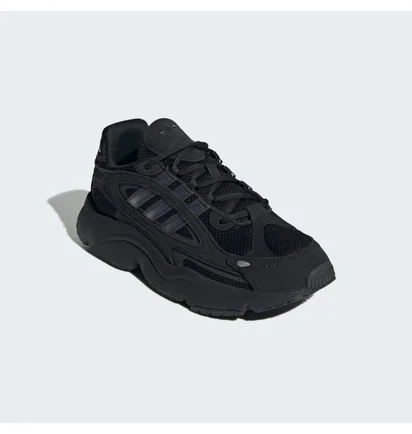 Кроссовки унисекс Adidas Ozmillen Shoes Black IF9601