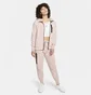 Штаны женские Nike Sportswear Tech Fleece Pink CW4292-601