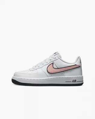 Кроссовки детские Nike Grade School Air Force 1 White DZ6307-100