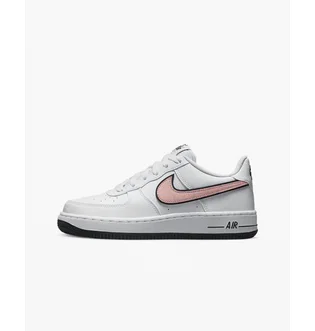 Кроссовки детские Nike Grade School Air Force 1 White DZ6307-100