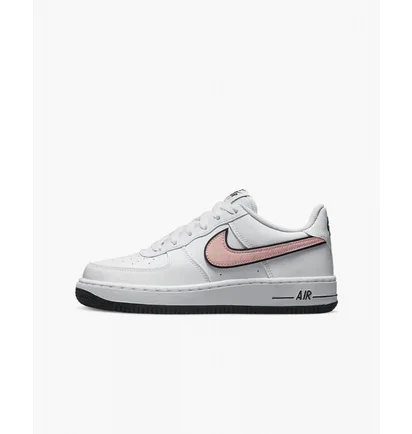 Кросівки дитячі Nike Grade School Air Force 1 White DZ6307-100