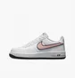 Кросівки дитячі Nike Grade School Air Force 1 White DZ6307-100