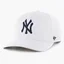 Кепка унісекс 47 Brand Dp New York Yankees White B-CLZOE17WBP-WHB