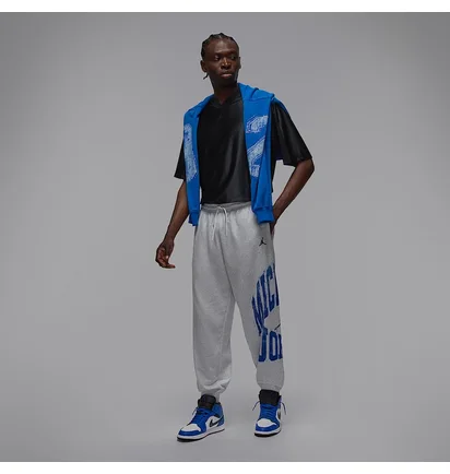 Спортивный костюм мужской Air Jordan Brooklyn Collegiate Grey HV0093-051__HV0091-051