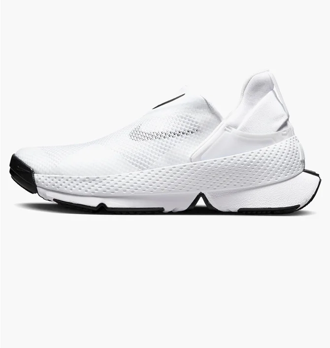 Кроссовки женские Nike Go Flyease Running Shoes White Dr5540-102