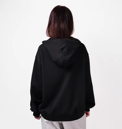 Худи женское New Balance Hoodie Black WT41537BK