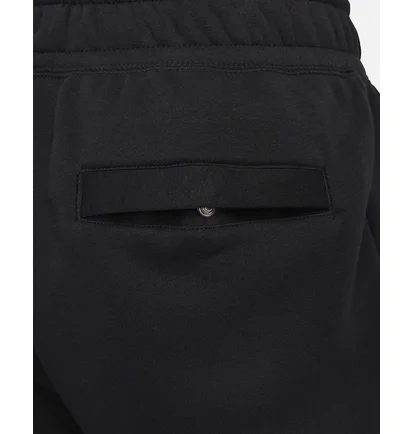 Штаны мужские Nike Club Bb Cropped Pant Black DX0543-010