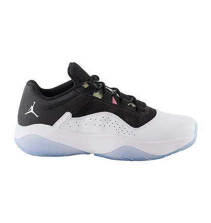 Кросівки чоловічі Air Jordan 11 Cmft Low Black/White CW0784-104