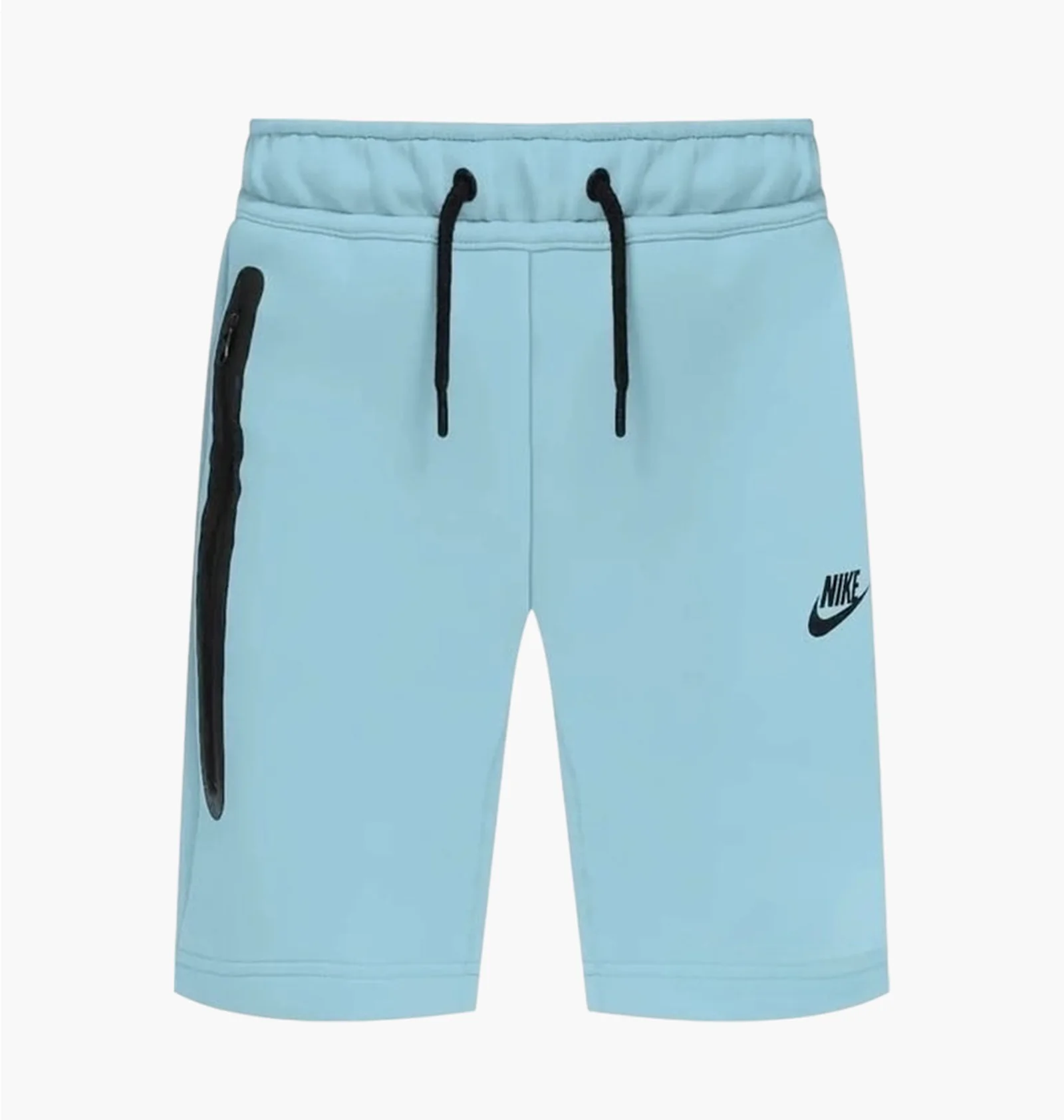 ᐉ Шорти дитячі Nike Tech Fleece Kids Light Blue FD3289-464