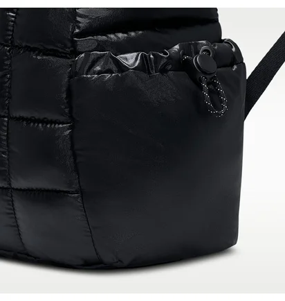 Рюкзак жіночий Nike Nsw Puffle Mini Bkpk Black HQ6693-010