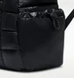 Рюкзак жіночий Nike Nsw Puffle Mini Bkpk Black HQ6693-010