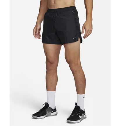 Шорти чоловічі Nike Stride Running Division Dri-Fit 5 Brief-Lined Running Shorts Black FN3391-010