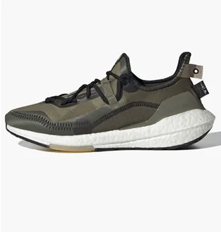 Кроссовки унисекс Adidas Ultraboost 21 X Parley Shoes Olive G55649