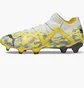 Бутси унісекс Puma Future Ultimate Fg/Ag Geel Yellow/Grey 107355-04